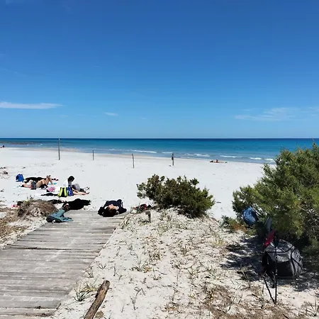 Apartamento Sant Antonio Orosei