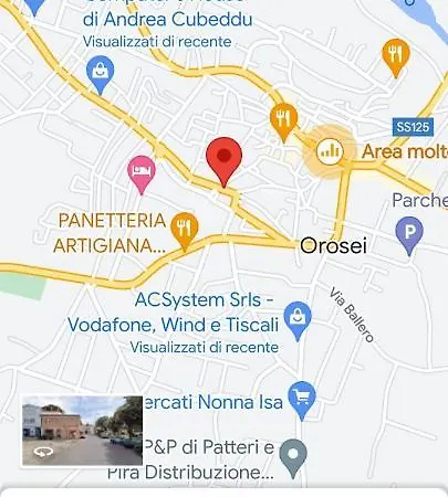 Sant Antonio * Орозеи